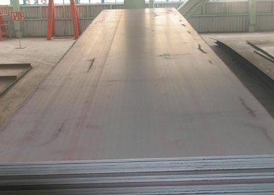 ASTM A131 EH36 steel