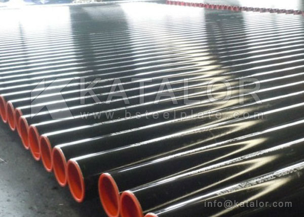 ASTM A179 steel pipe