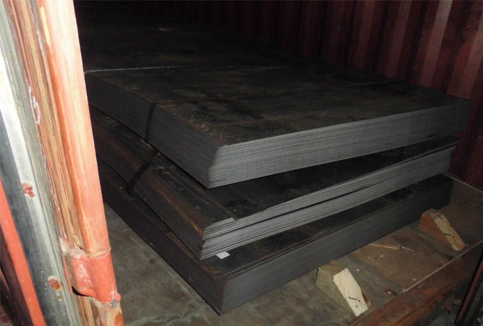 EN 10025-6 grade S550QL1, S550QL1 steel, S550QL1 steel sheet