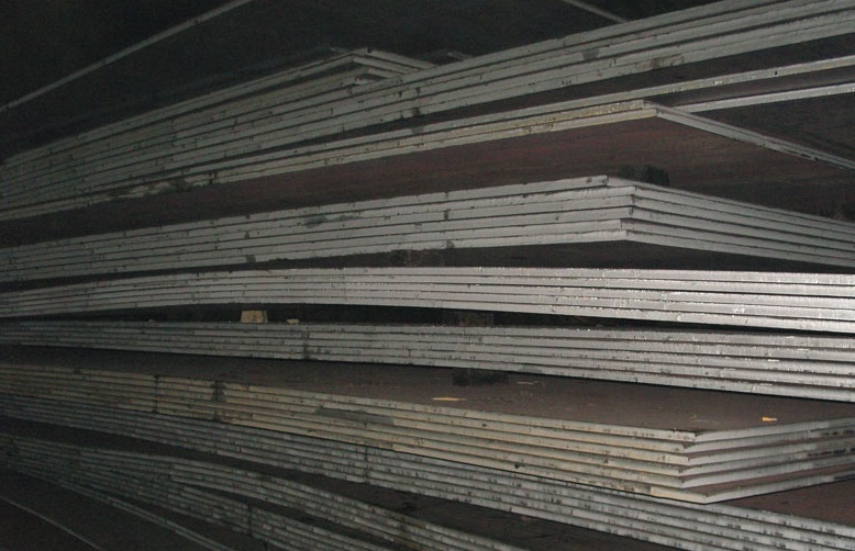 ASTM A285 Grade B steel sheet, A285M A285GrB steel Yield strength