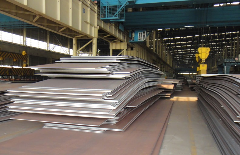 ASTM A302 Grade C boiler steel plate, A302GrC Pressure vessel steel plate