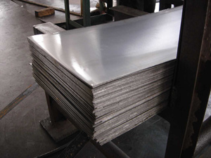 ASTM A572 Grade 42 steel plate/sheet, A572Gr42 low alloy steel