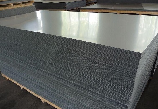 ASTM A633Gr.A Fine-grain structural steel plate/sheet