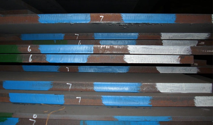 ASTM A633-E/A633GrE low alloy steel, A633 Grade E structure steel material