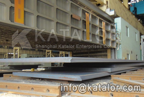 ASTM A709 Grade 50W high-strength low alloy steel, A709Gr50W carbon steel sheet