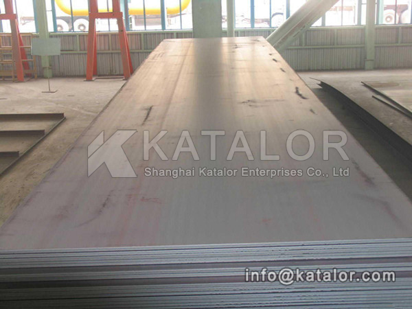 ASTM A514 Grade P Common structural steel plate, High strength steel sheet A514GrP