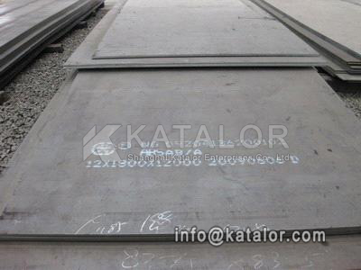 EN 10025-3 S275N structural steel plate, Normalized steel plate EN10025 S275N
