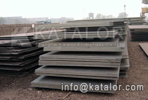 EN10025 S355NL steel material, EN 10025-3 S355NL grain structural steel sheet