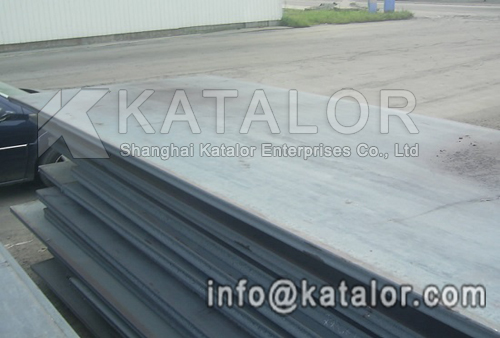 EN 10025-4 S275M structural steel plate, EN10025 S275M fine grain structural steels