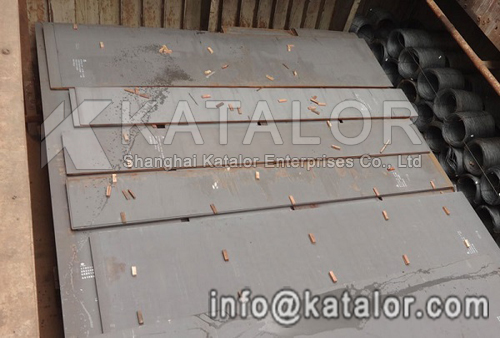 low alloy steel plate EN 10025-4 S420ML, Structural steel EN10025 S420ML