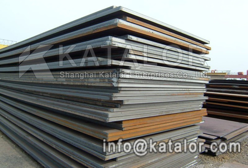 EN 10025-4 S460ML Carbon Structural Steel Plate, EN10025 S460ML Structural Steel