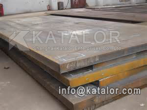 A573 Grade 70 Structure steel plate, ASTM A573Gr70 carbon steel material