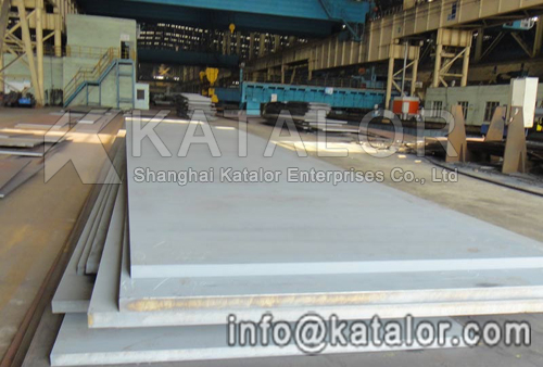 EN 10028-3 P 460 NH steel plate/sheet, P460NH pressure vessel steel