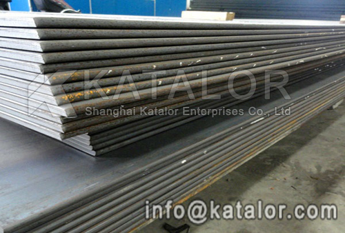 Manganese-molybdenum alloy steel grade EN10028-2 18MnMo4-5, EN 10028 18MnMo4-5 pressure vessel steel
