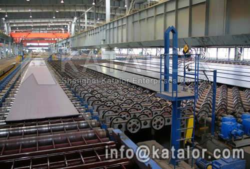 EN10028-6 P500QL2 Pressure Vessel Steel, EN10028-6 P500QL2 Storage Tanks Steel