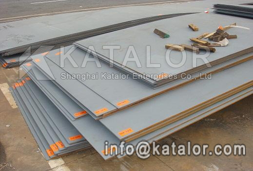 EN10225 S355G6+M Welding Structural Steel, S355G6 Offshore platform Steel plate