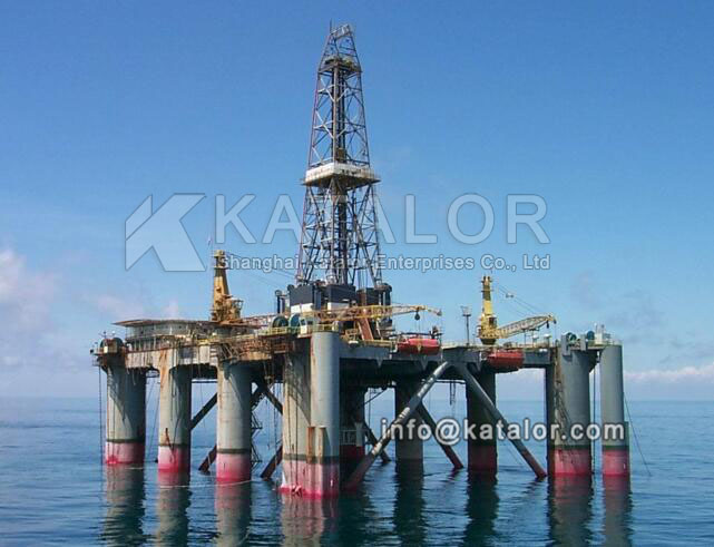 EN10225 S355G9+N Welding Structural Steel Plate, S355G9+N offshore platform steel