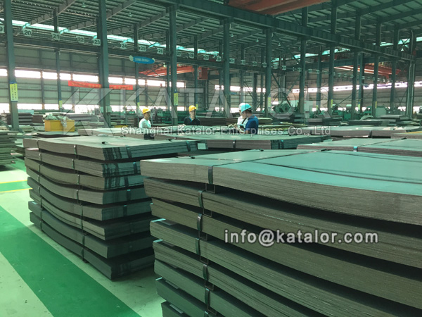 DIN17100 St52-3 low alloy steel plate, DIN 17100 St52-3 high strength structural steel