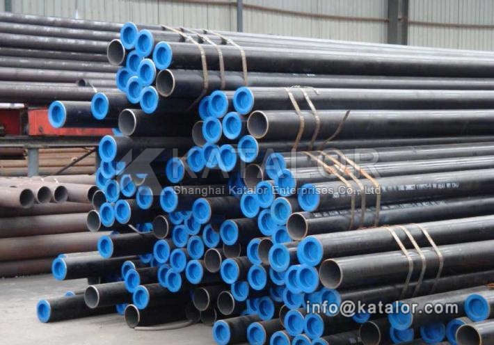 High strength pipeline steel plate API 5L PSL2 X60 seamless steel