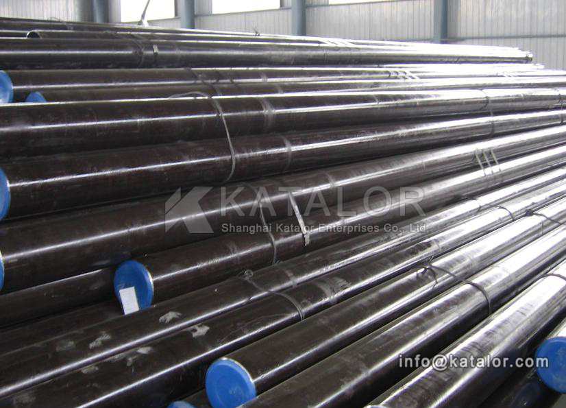 High Strength API 5L X70 Grade Seamless Steel Pipe PSL2