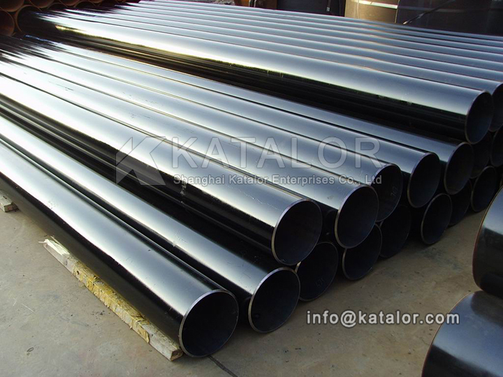 High Quality API 5L PSL1 X56 welded carbon seamless steel tubes