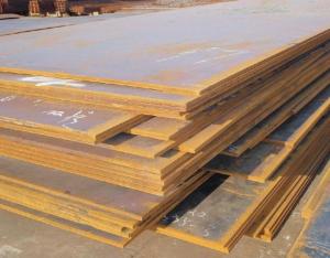 Superior Quality CCSD Steel for Shipbuilding, General Strength Shipbuilding Steel Plate CCSD