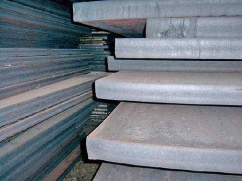 BV DH32 Shipbuilding Steel Plate Equivalent Material
