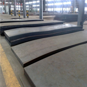 High-Tensile Strength Shipbuilding Steel Plate BV DH36 Related Link