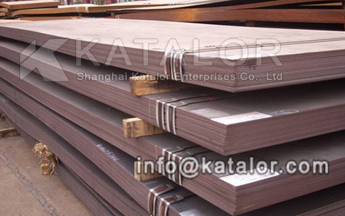 GL Grade B Shipbuilding Steel Plate Quality Assurance