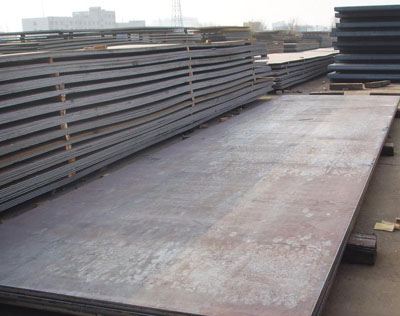 BV FH36 Shipbuilding Steel Plate Material Equivalent