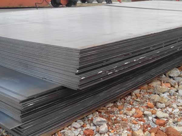 DNV E32 Shipbuilding Steel Plate Delivery Condition