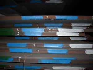 DNV E36 shipbuilding steel plates Tests