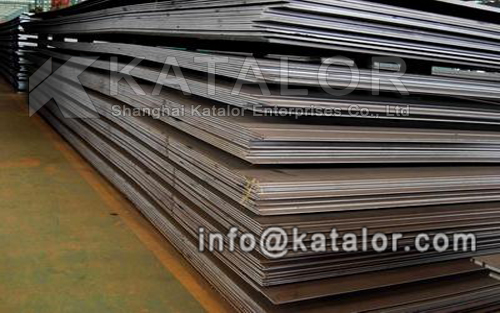 ABS Grade EQ47 Shipbuilding Steel Plate Material Specification
