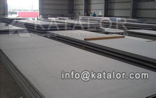 Shipbuilding Steel Plate ABS FH 40 Equivalent India Standard