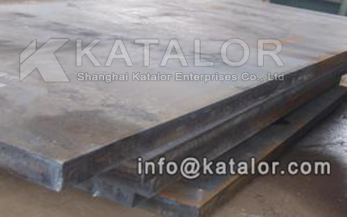 Shipbuilding Steel Plate ASTM A131 Grade AH32 Factory