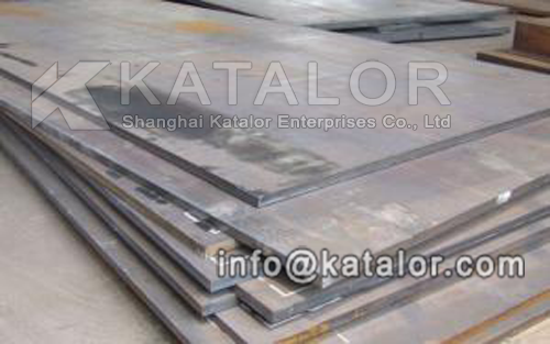 ABS Grade AH 40 Shipbuilding Steel Plate Main Chemical Elements Composition