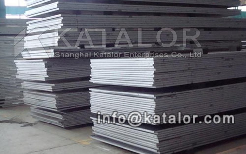 ABS AQ51 Shipbuilding Steel Plate Additional Services