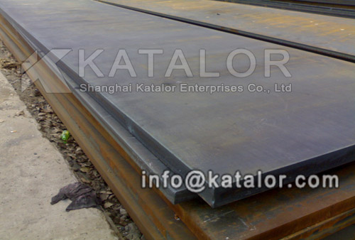 Shipbuilding Steel Plate CCS Grade AQ47 Equivalent Indian Standard