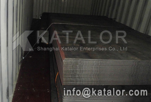 CCS Grade DH 40 Shipbuilding Steel Plate Price and Size