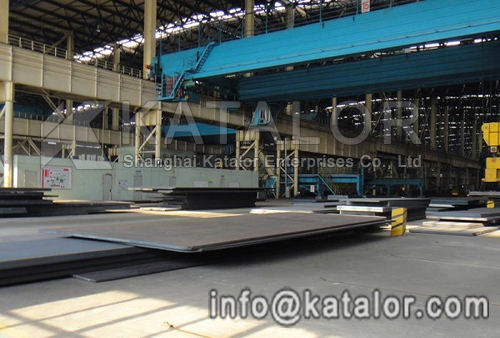 Bottom Price Shipbuilding Steel Plate CCS EH40 Weight