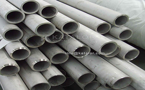 AISI 1020 steel pipe/tube Surface treatment, AISI 1020 steel pipe/tube from katalor