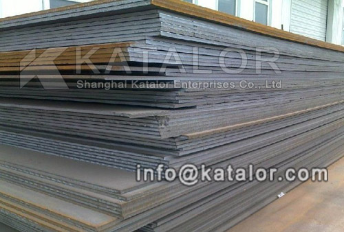 Shipbuilding Steel Plate ASTM A131 Grade EH32 Material