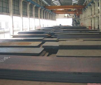 16 MNDR steel plate chemical heat treatment