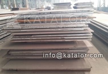 P460Q Steel plate Quenching and Tempering