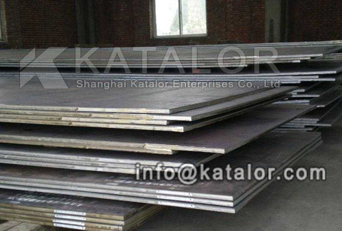 P460ML2 steel roll for HSM