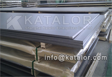 S235JR Carbon Structural Steel Surface Classification