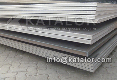 ASTM A572 structural steel