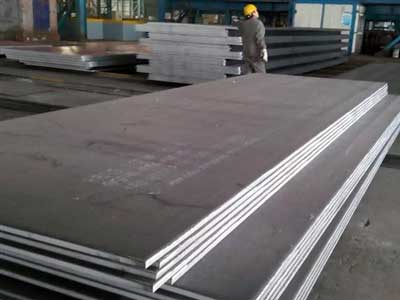 A283 Grade C steel plate chemical composition and mechanical properties